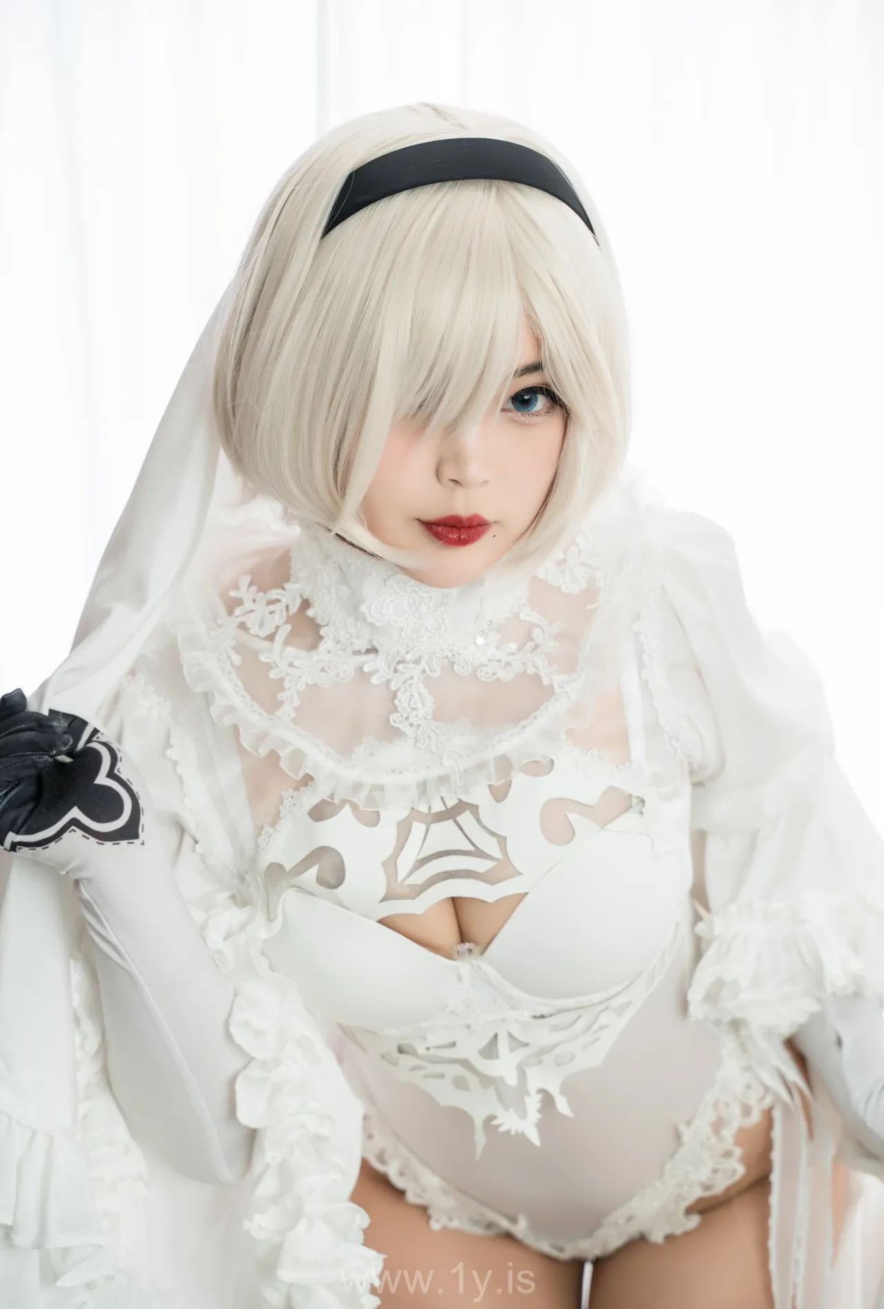 Coser@白烨 NO.016 2b 黑白